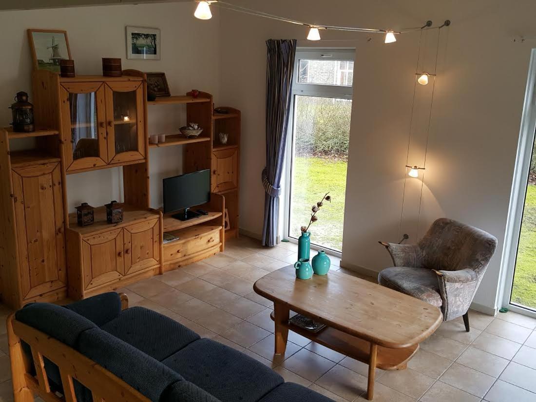 Mees Villa Hollum  Bagian luar foto