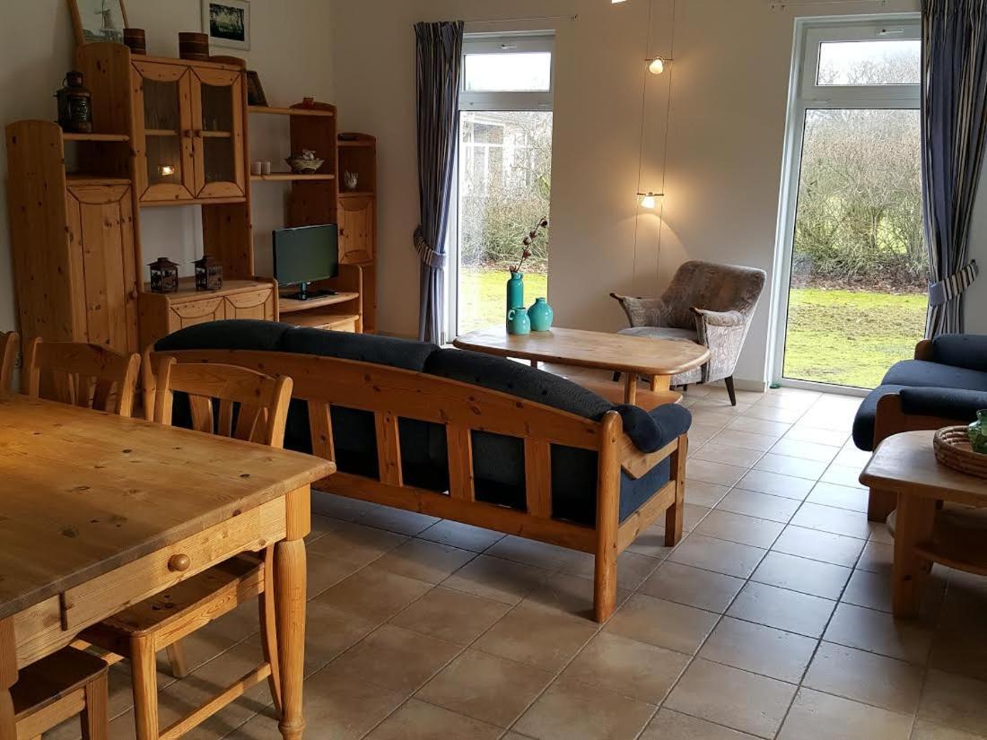 Mees Villa Hollum  Bagian luar foto