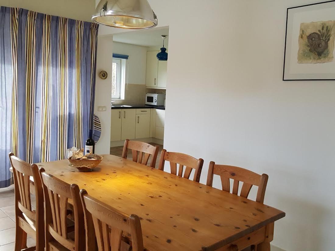 Mees Villa Hollum  Bagian luar foto